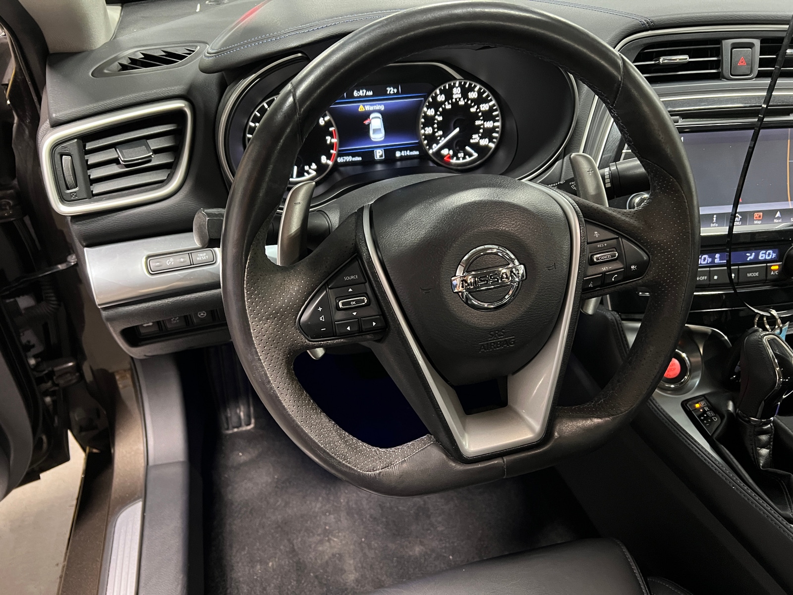 Thumbnail: 2016 Nissan Maxima - 4