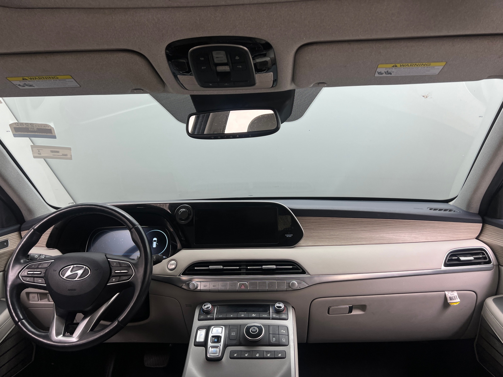 Thumbnail: 2021 Hyundai Palisade - 2