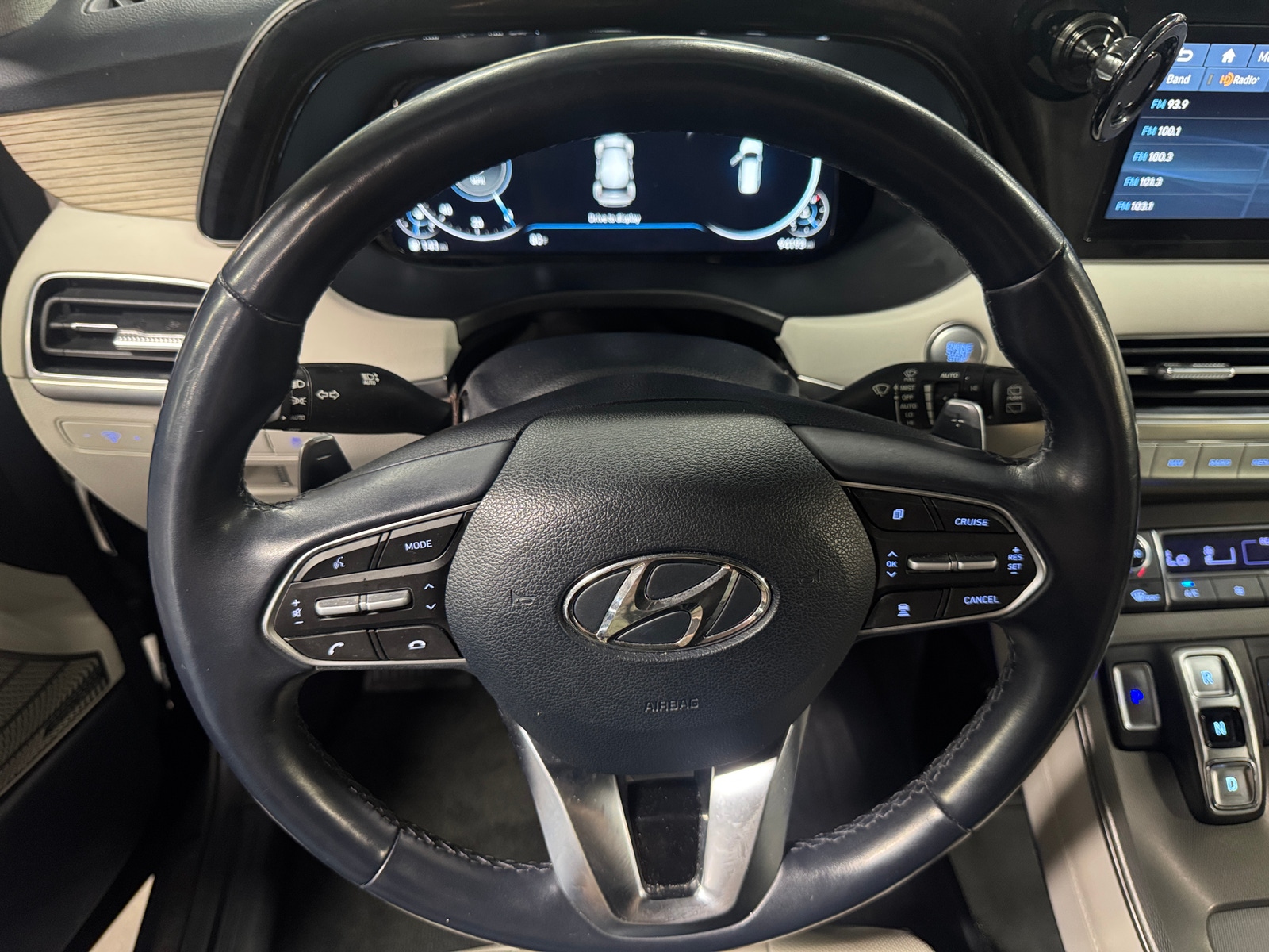 Thumbnail: 2021 Hyundai Palisade - 4
