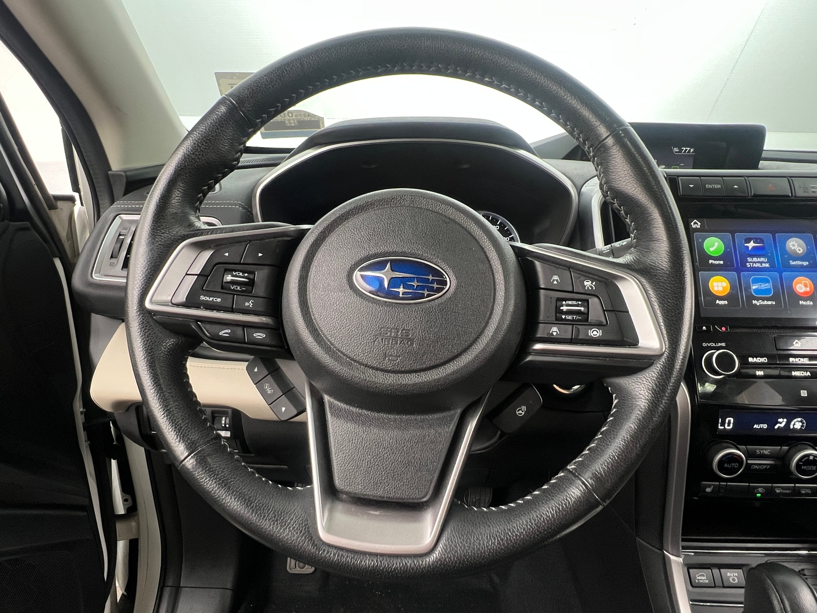 Thumbnail: 2021 Subaru Ascent - 4
