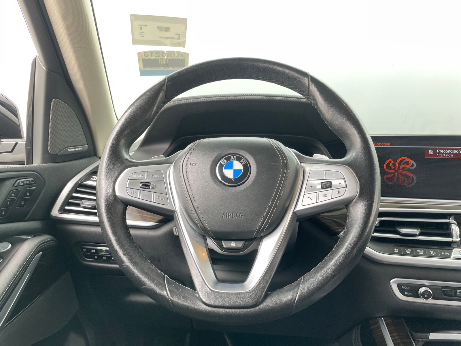 Thumbnail: 2021 BMW X7 - 4