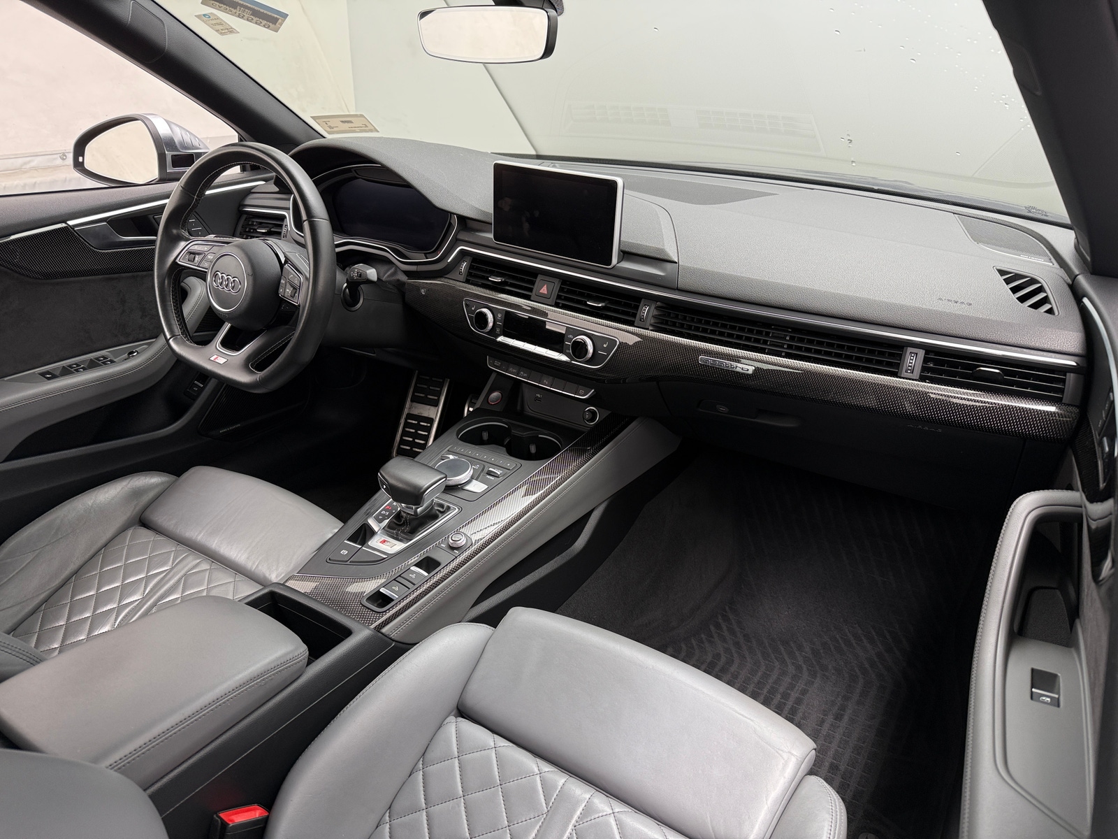 Thumbnail: 2018 Audi S5 - 2