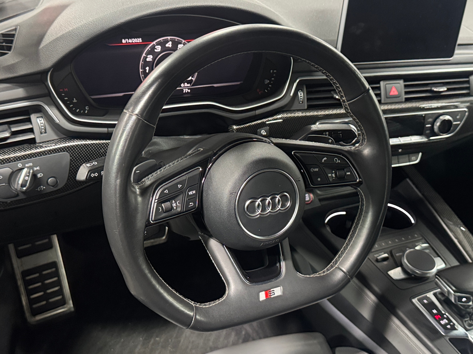Thumbnail: 2018 Audi S5 - 4