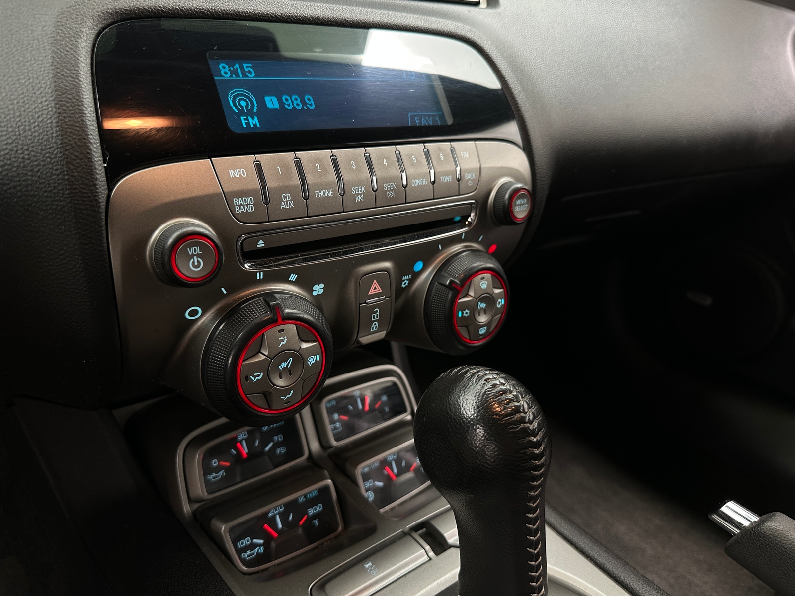 Thumbnail: 2011 Chevrolet Camaro - 2
