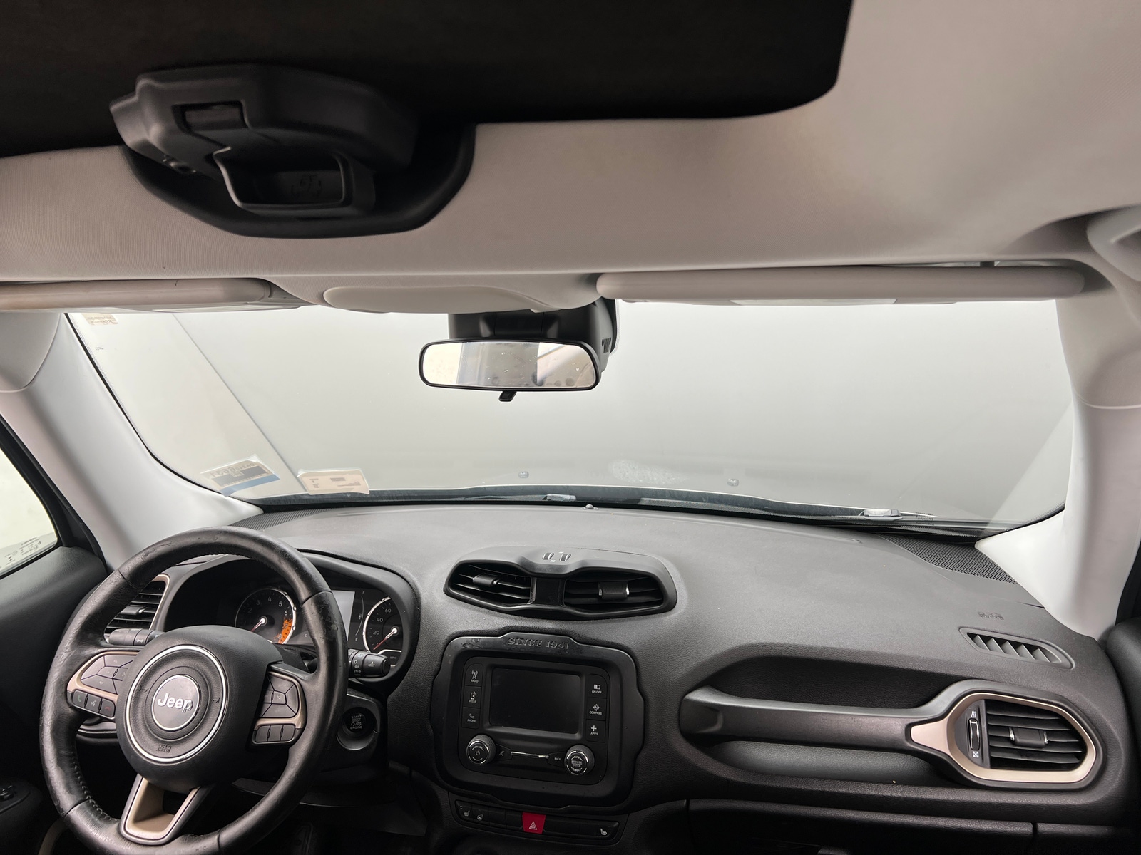Thumbnail: 2017 Jeep Renegade - 3