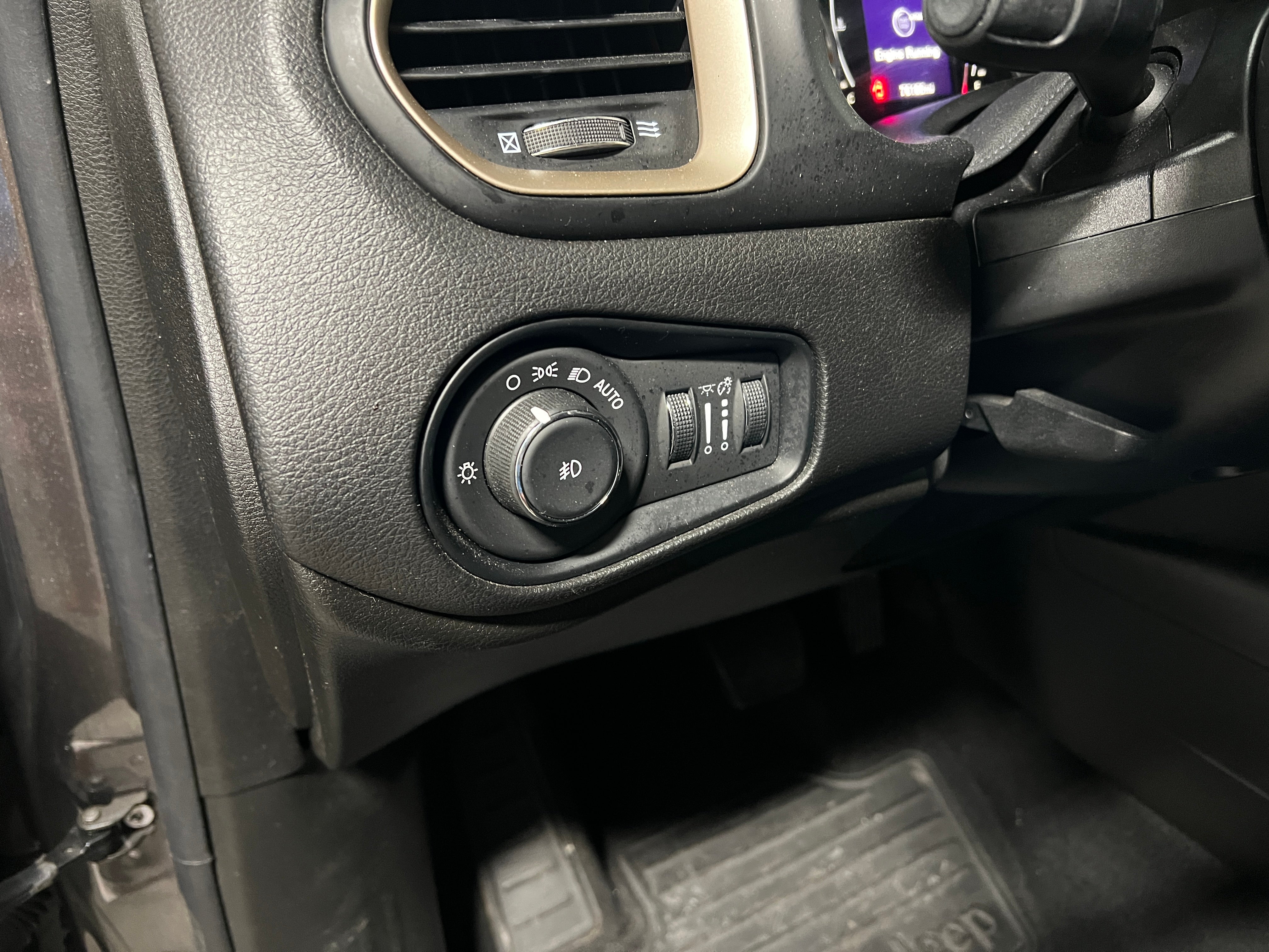 2017 Jeep Renegade
