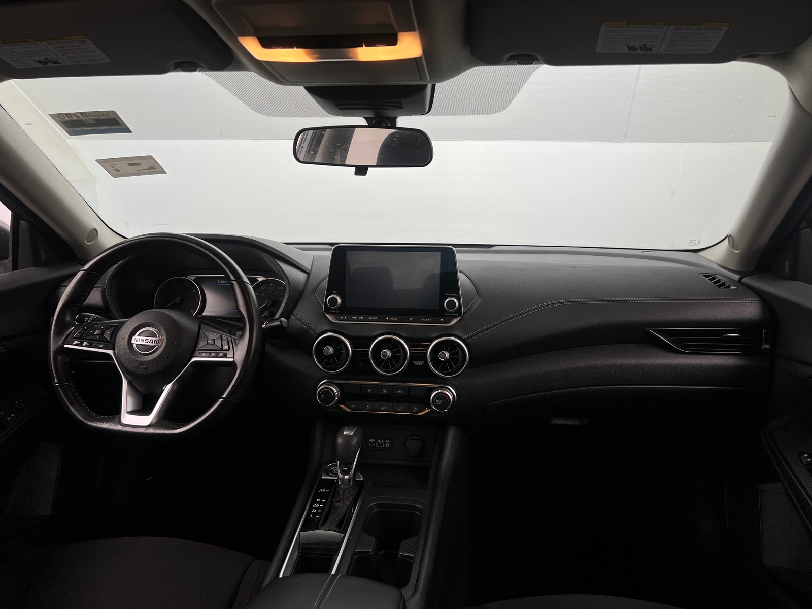 Thumbnail: 2023 Nissan Sentra - 3