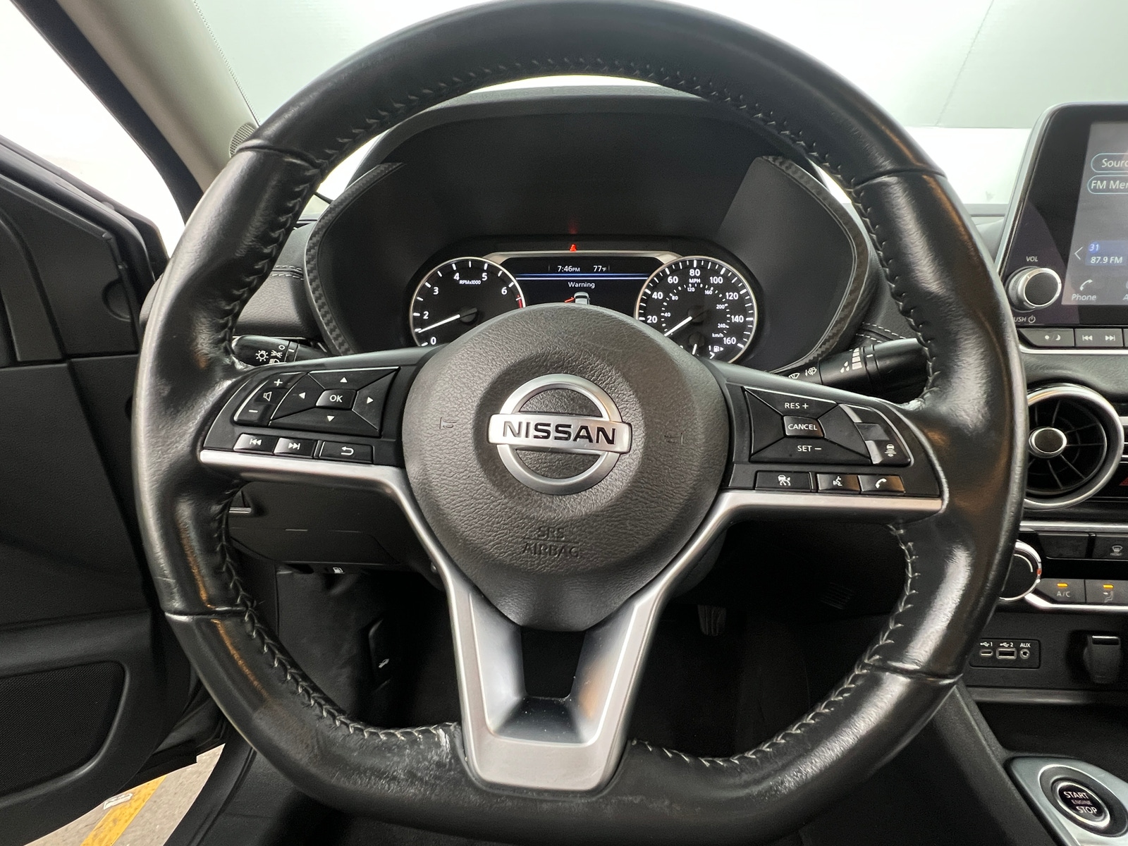 Thumbnail: 2023 Nissan Sentra - 5
