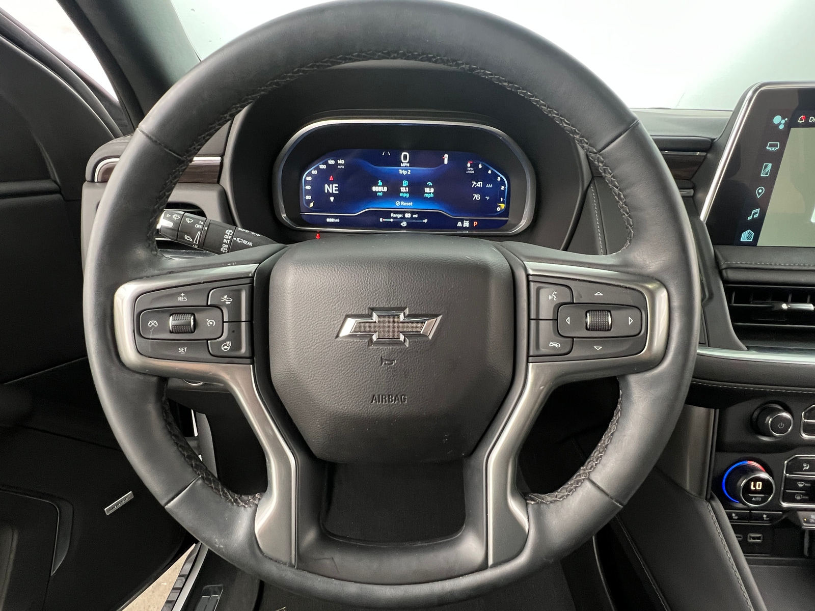 Thumbnail: 2023 Chevrolet Tahoe - 4