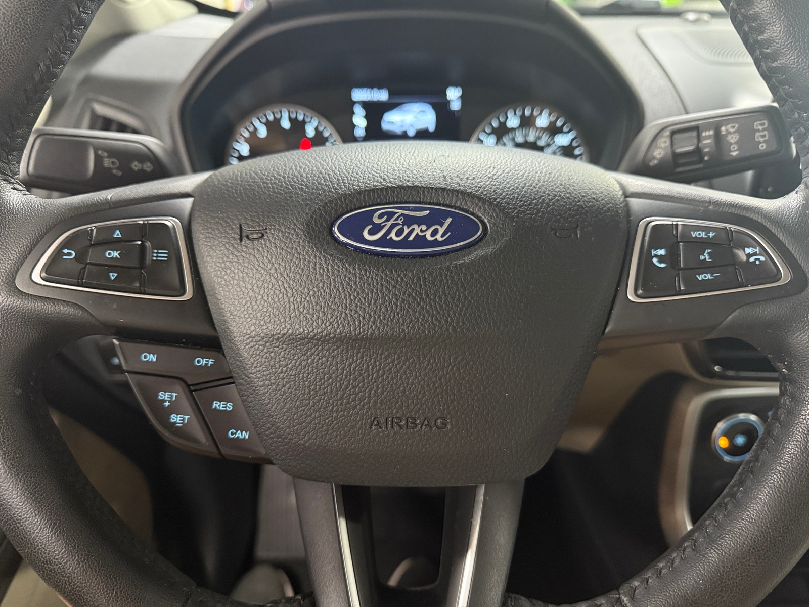 Thumbnail: 2018 Ford EcoSport - 4