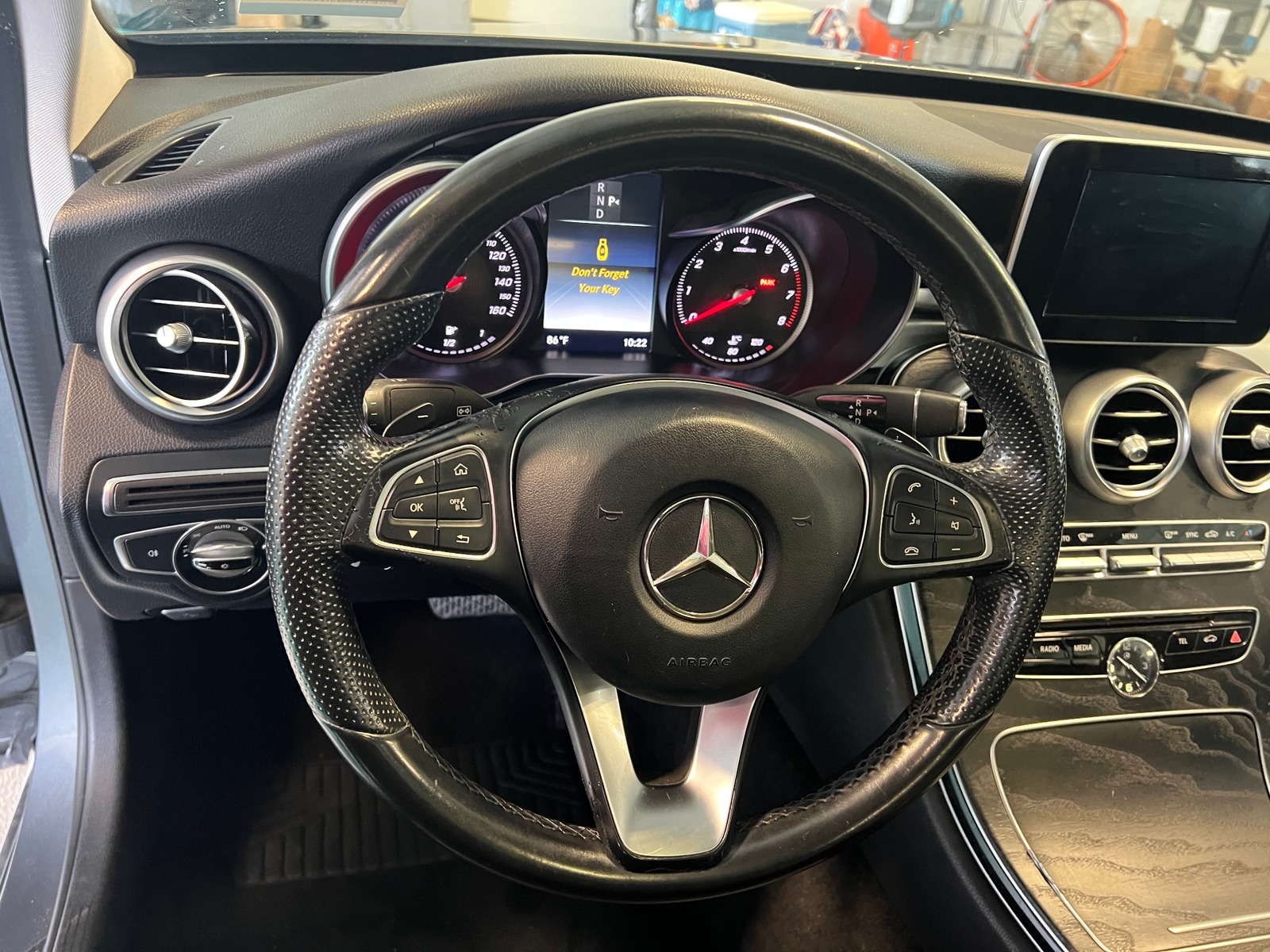Thumbnail: 2017 Mercedes-Benz C-Class - 4