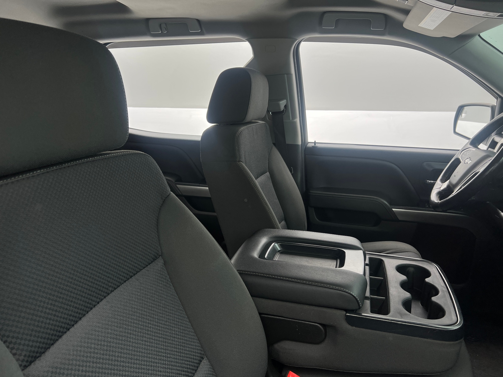Thumbnail: 2018 Chevrolet Silverado 1500 - 2