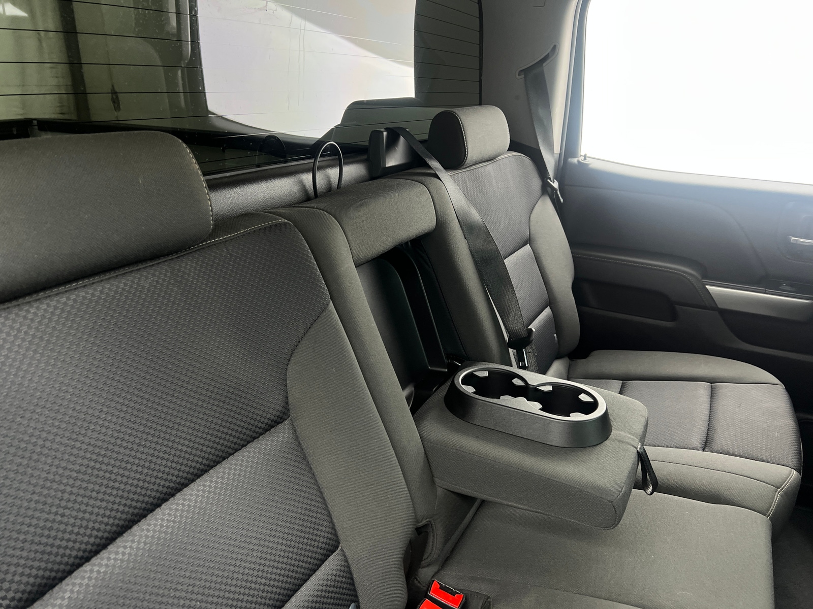 Thumbnail: 2018 Chevrolet Silverado 1500 - 6