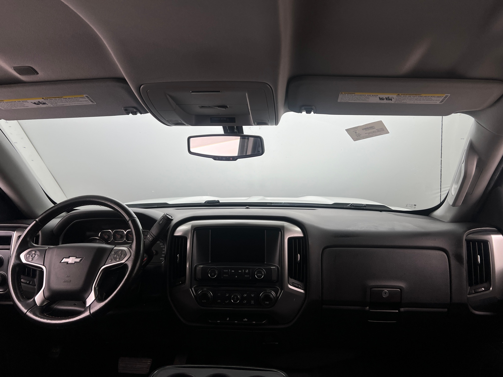 Thumbnail: 2018 Chevrolet Silverado 1500 - 3