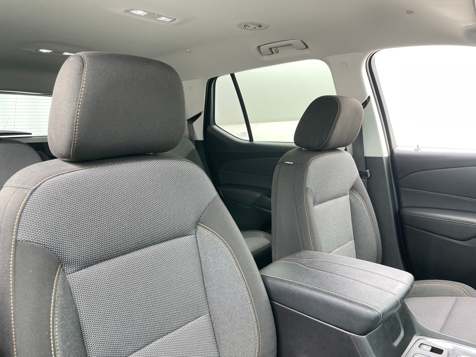 Thumbnail: 2020 Chevrolet Traverse - 2