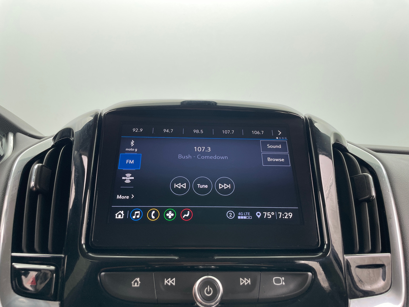 Thumbnail: 2020 Chevrolet Traverse - 4