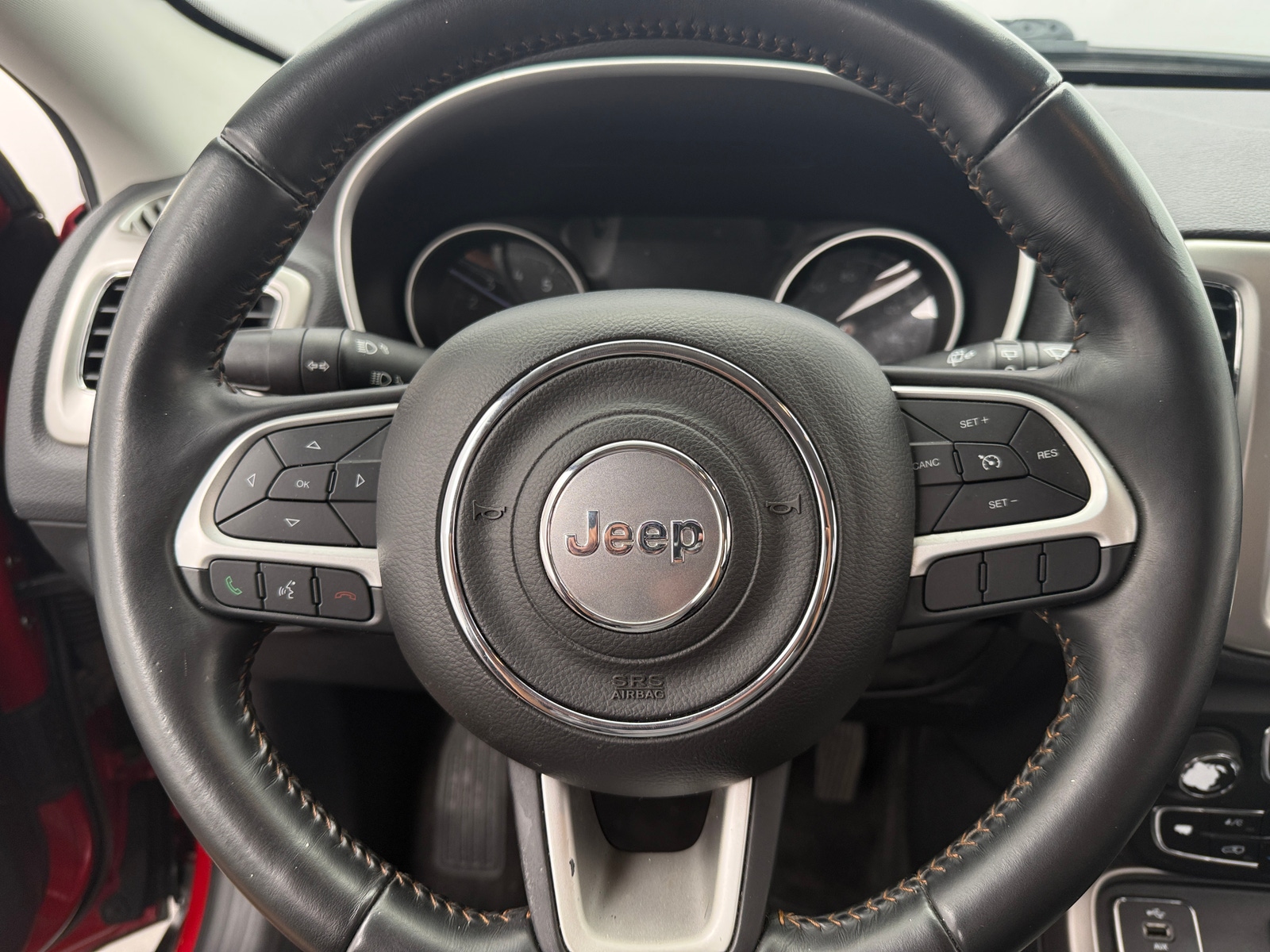 Thumbnail: 2018 Jeep Compass - 5