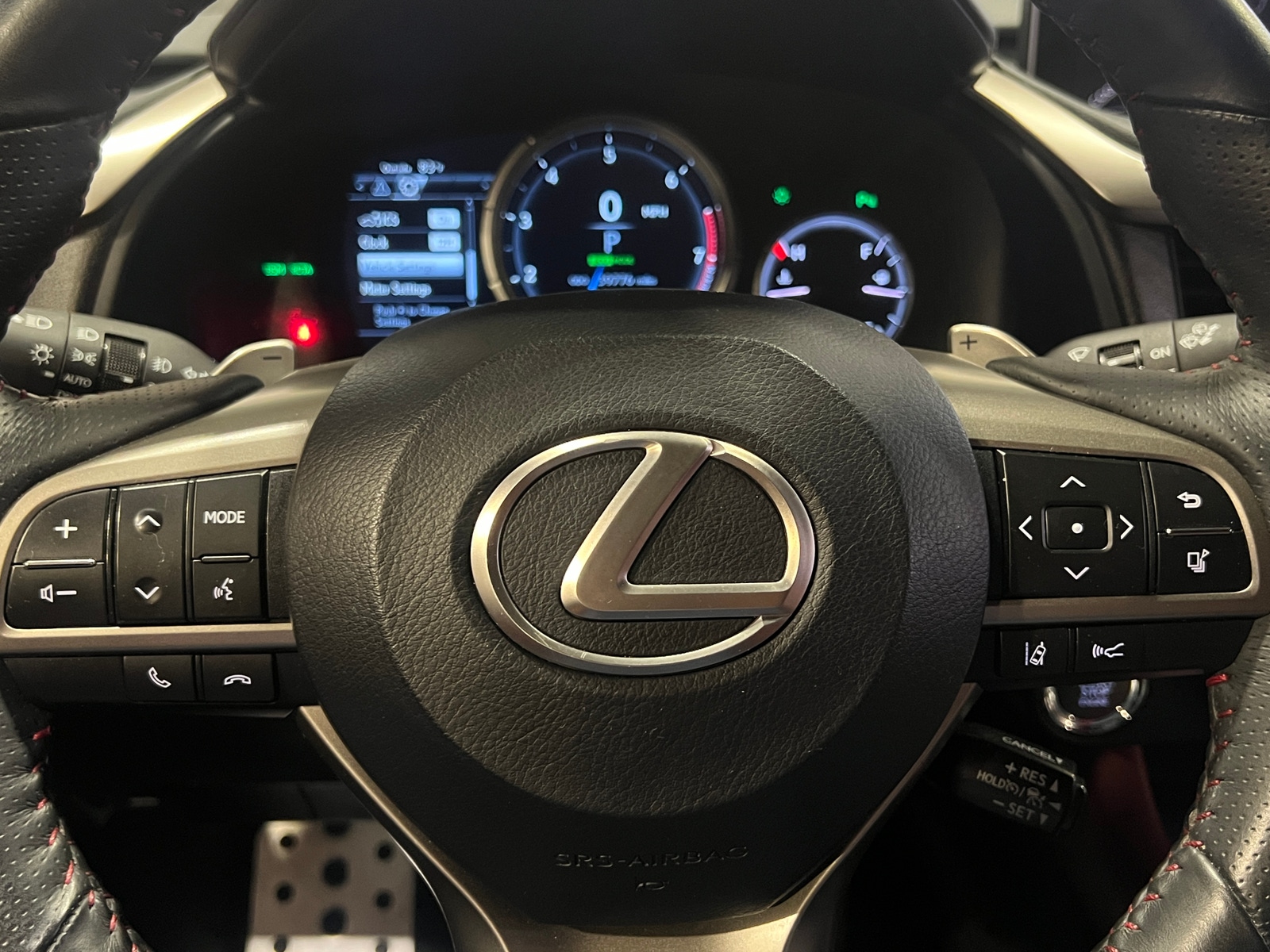 Thumbnail: 2017 Lexus RX - 5