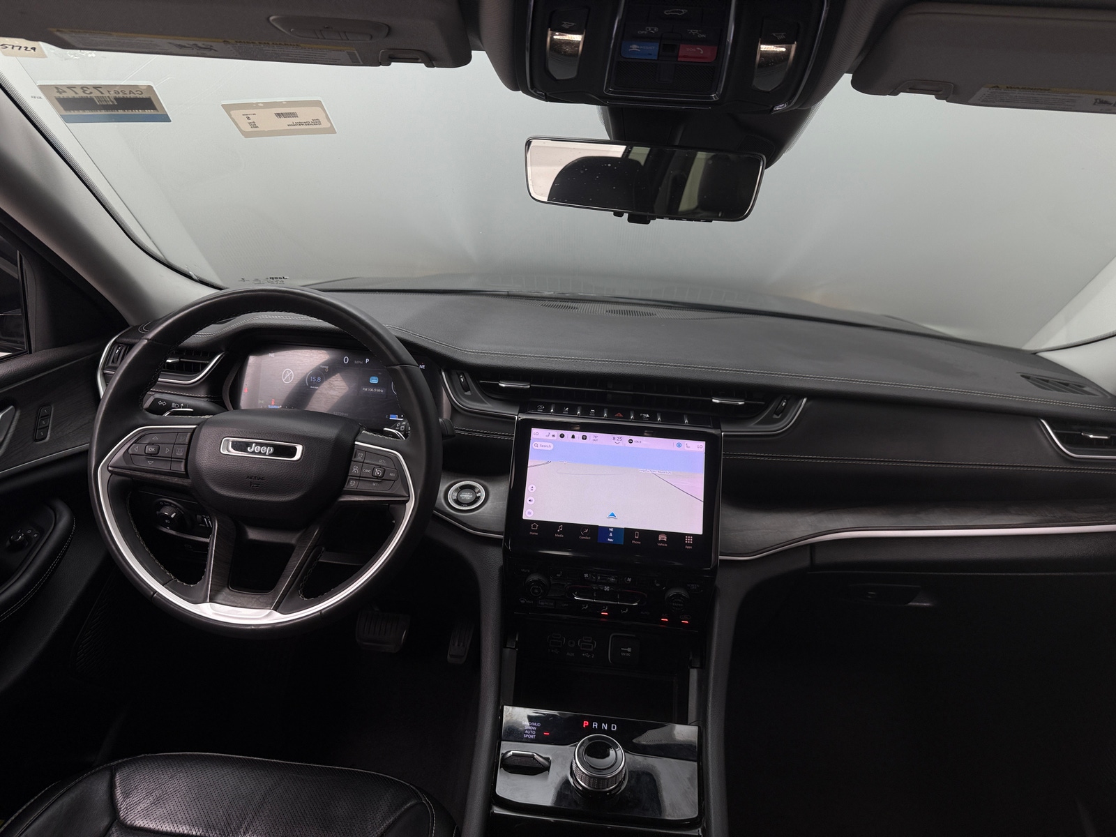 Thumbnail: 2023 Jeep Grand Cherokee L - 2