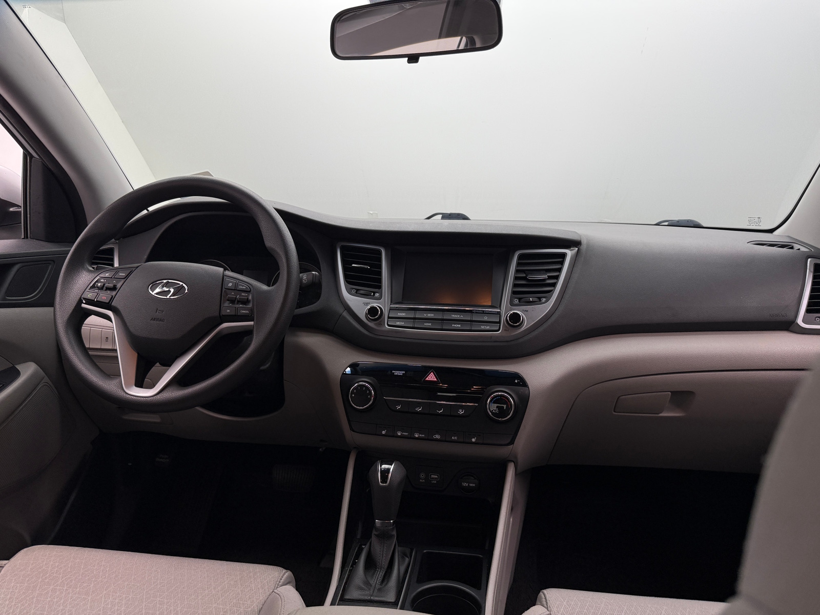 Thumbnail: 2018 Hyundai Tucson - 3