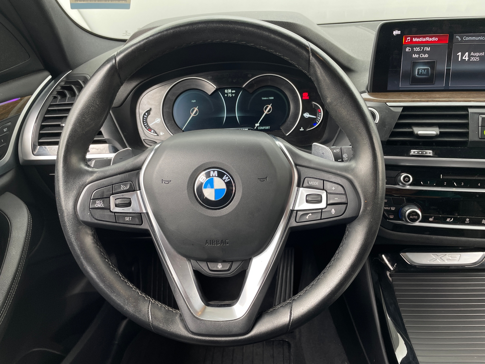 Thumbnail: 2019 BMW X3 - 4