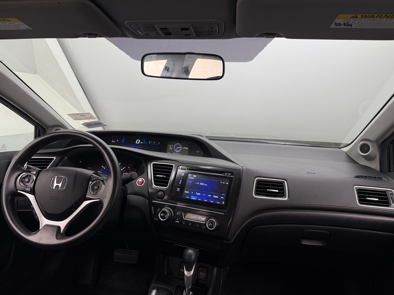 Thumbnail: 2015 Honda Civic - 3