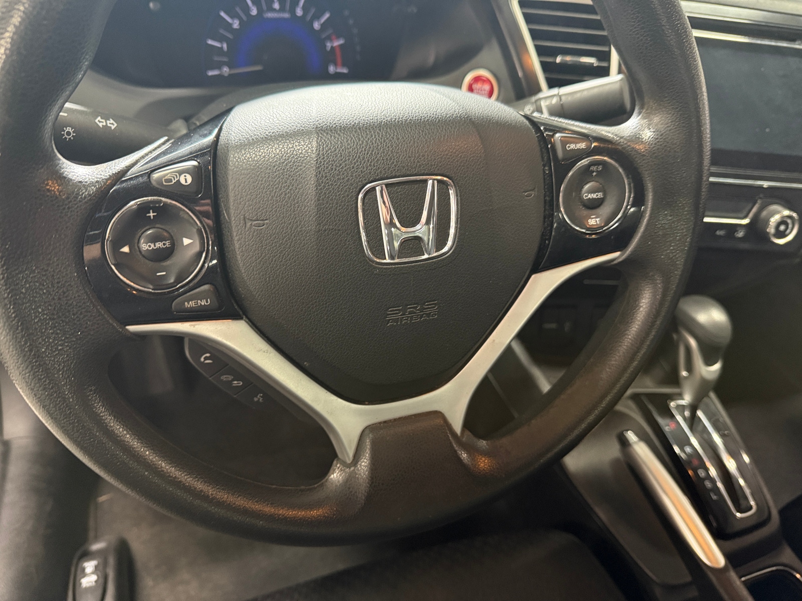Thumbnail: 2015 Honda Civic - 5