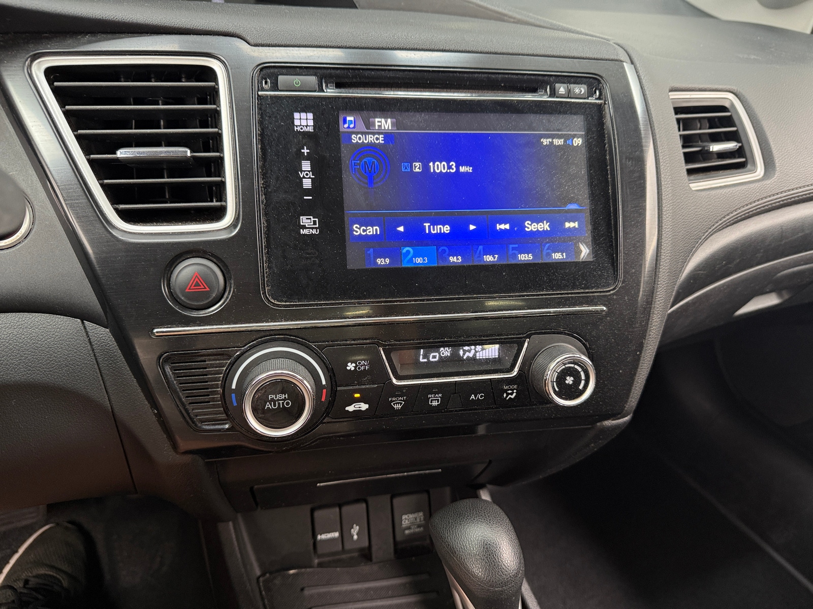 Thumbnail: 2015 Honda Civic - 4