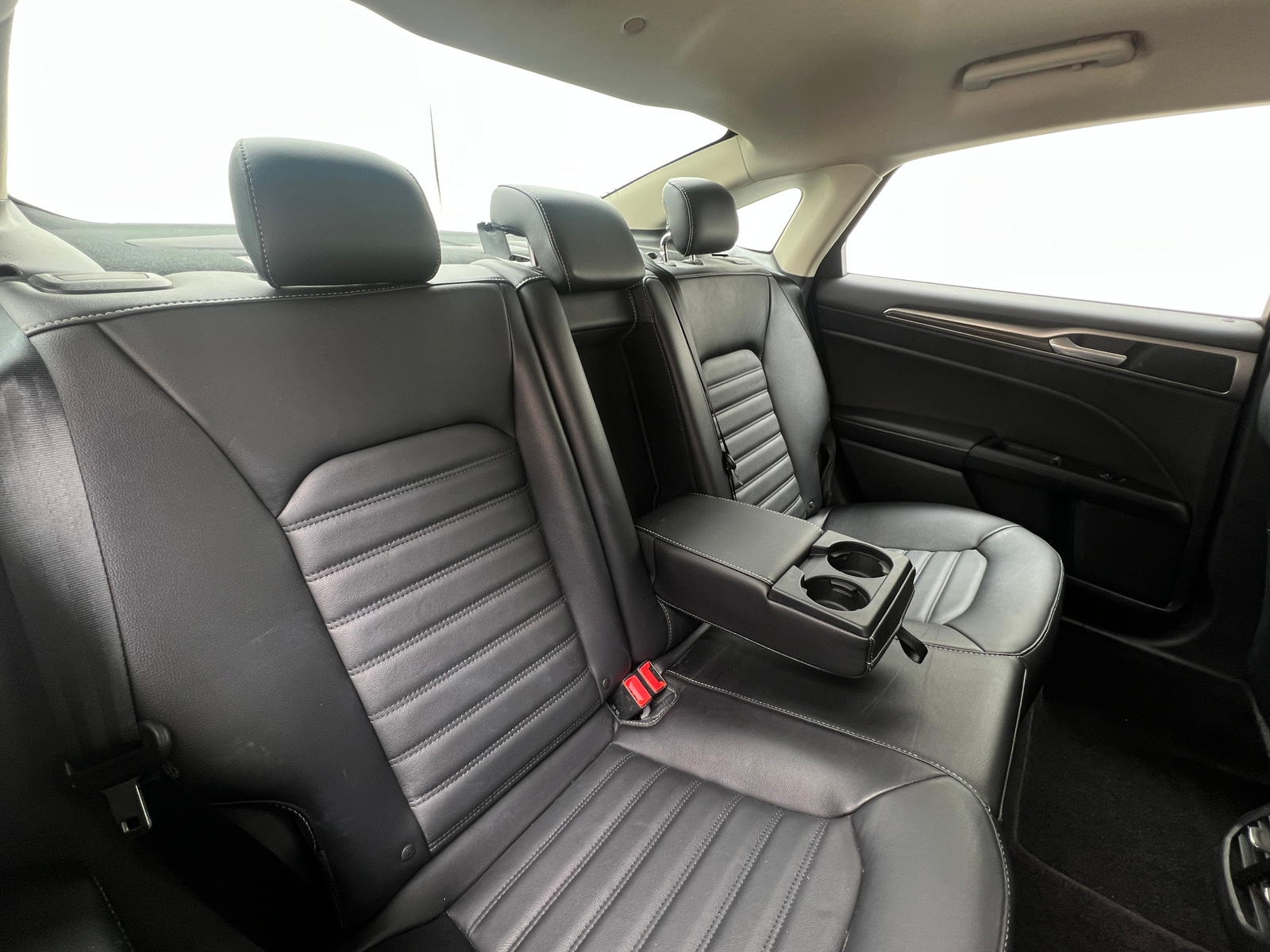 Thumbnail: 2017 Ford Fusion - 5