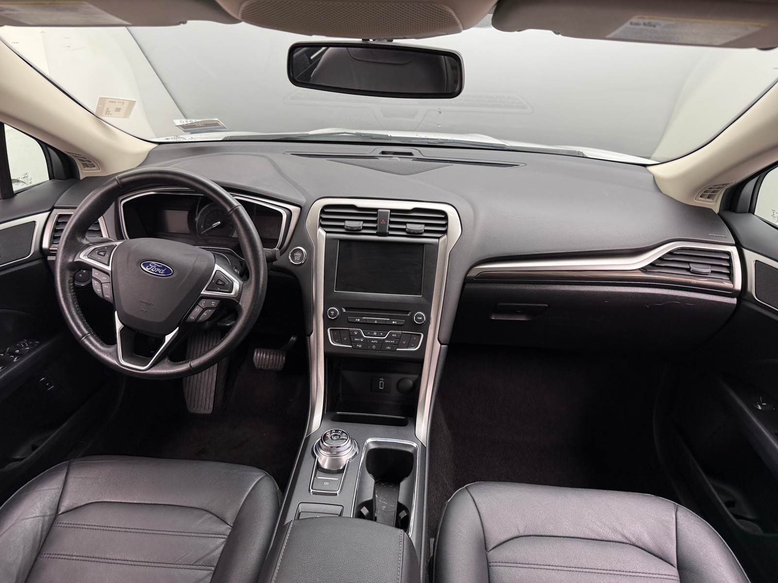 Thumbnail: 2017 Ford Fusion - 2