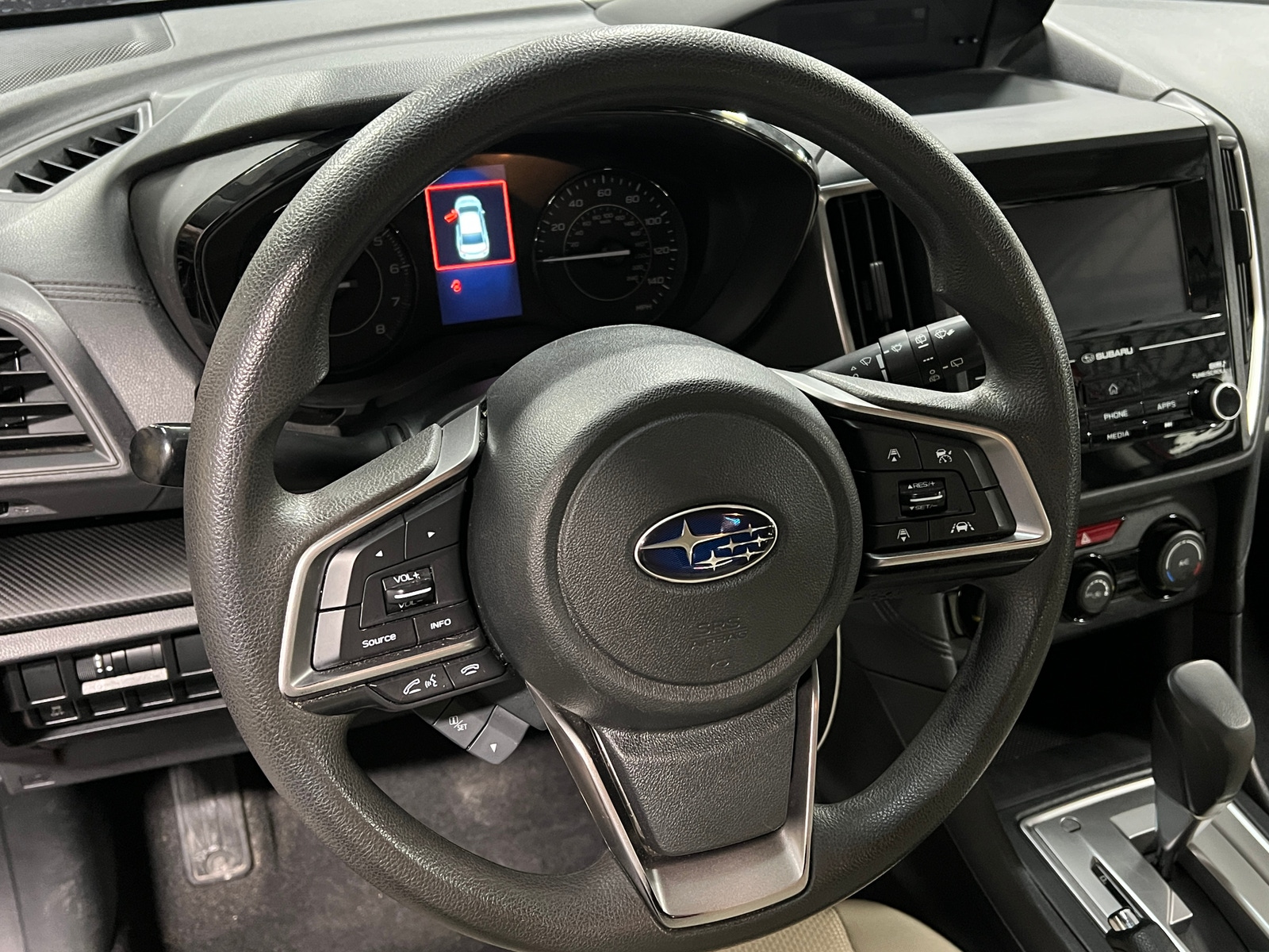 Thumbnail: 2020 Subaru Impreza - 5