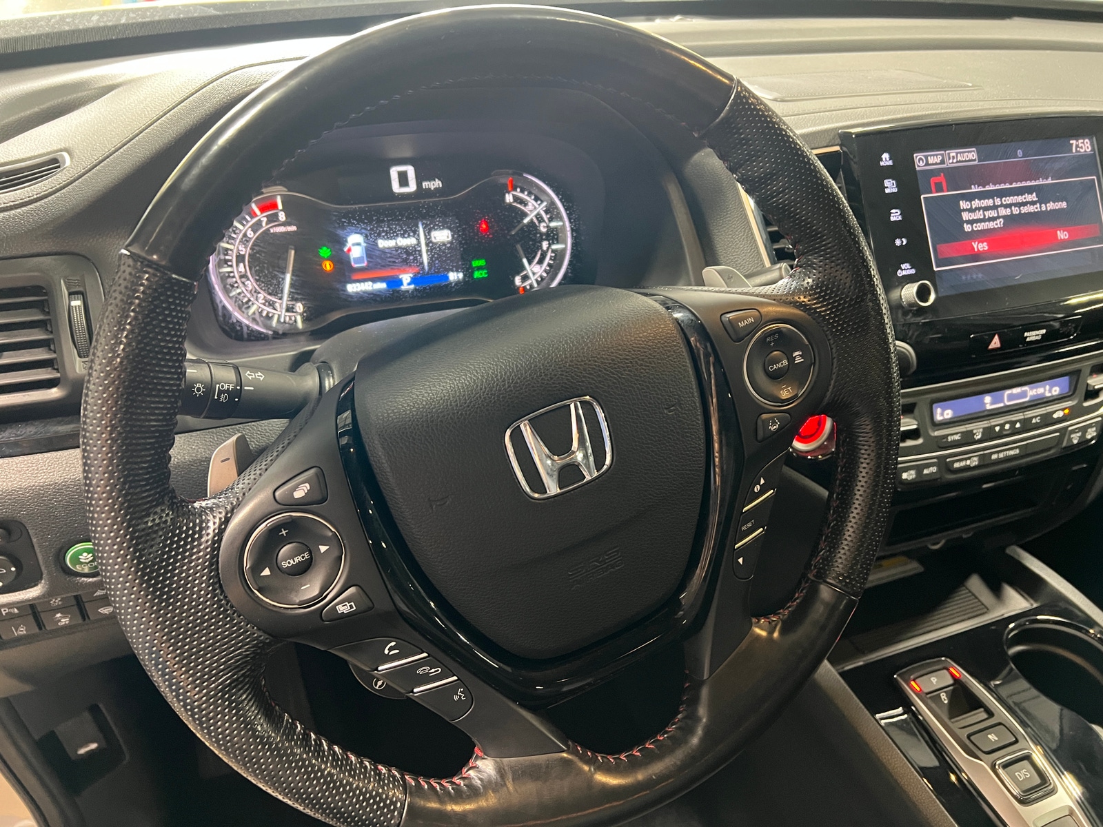 Thumbnail: 2023 Honda Ridgeline - 4