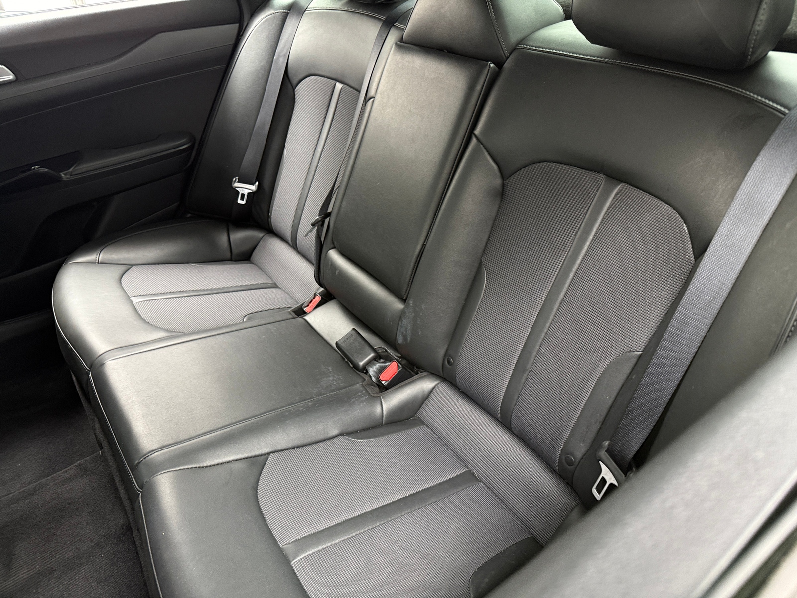 Thumbnail: 2021 Kia K5 - 5