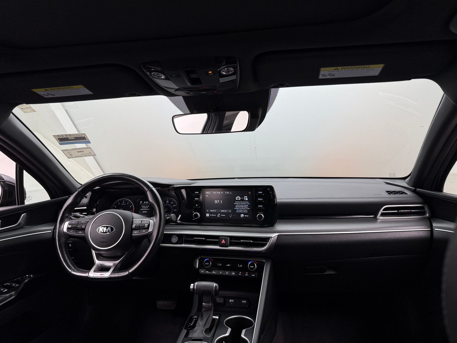 Thumbnail: 2021 Kia K5 - 2