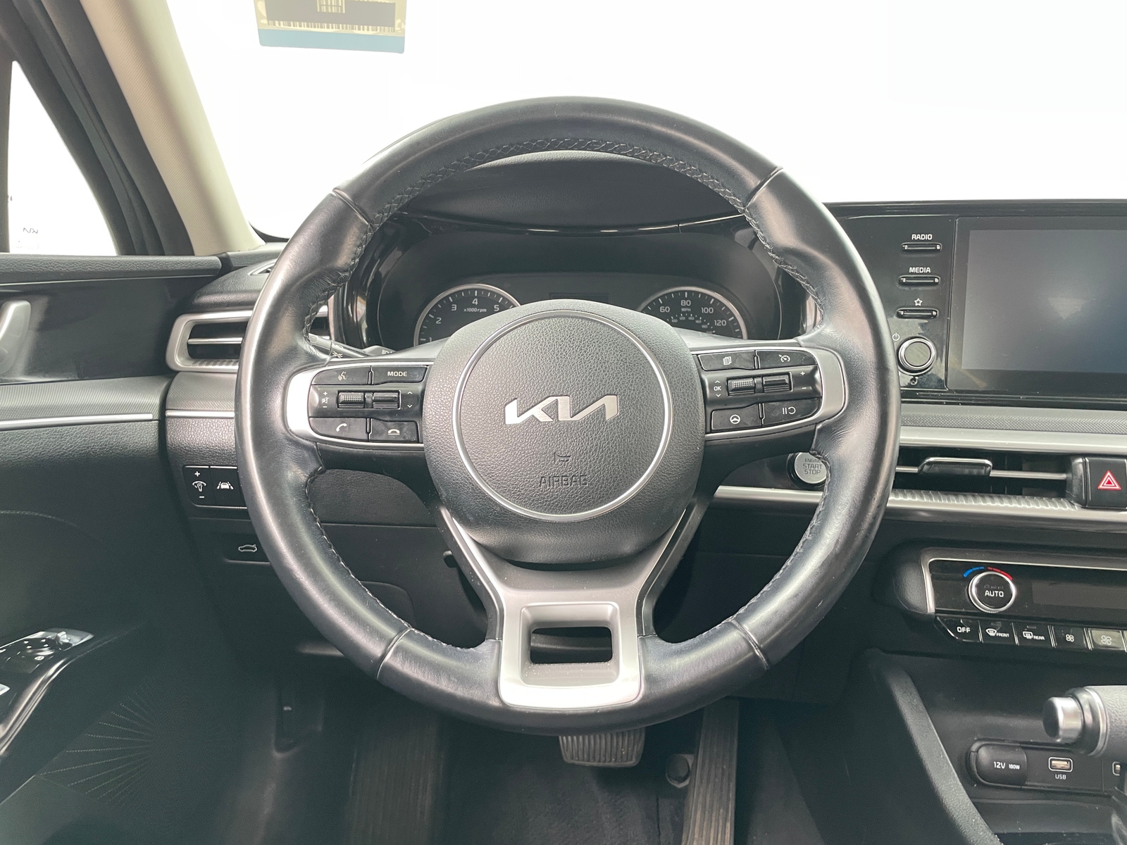 Thumbnail: 2022 Kia K5 - 5