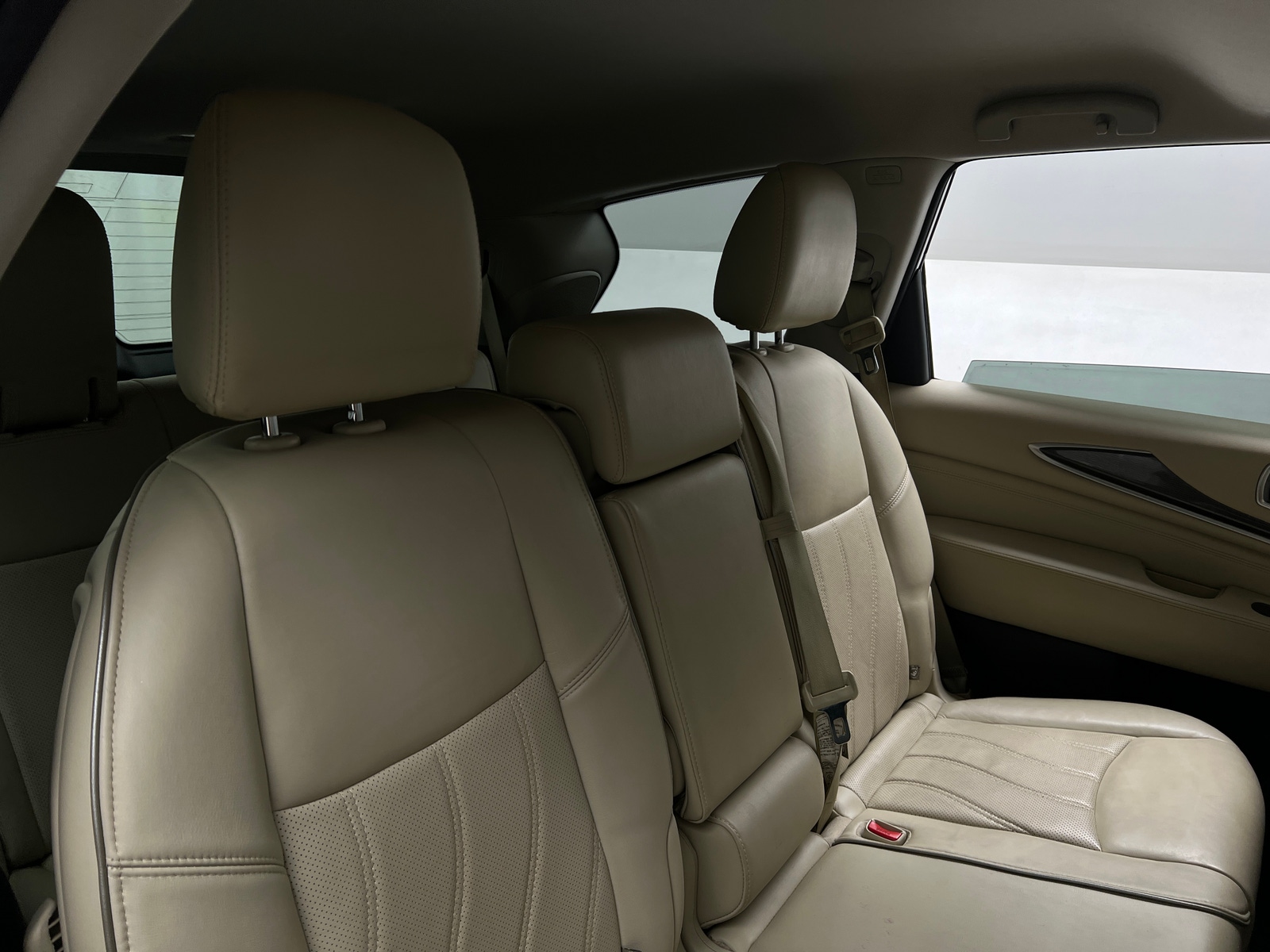 Thumbnail: 2017 INFINITI QX60 - 5