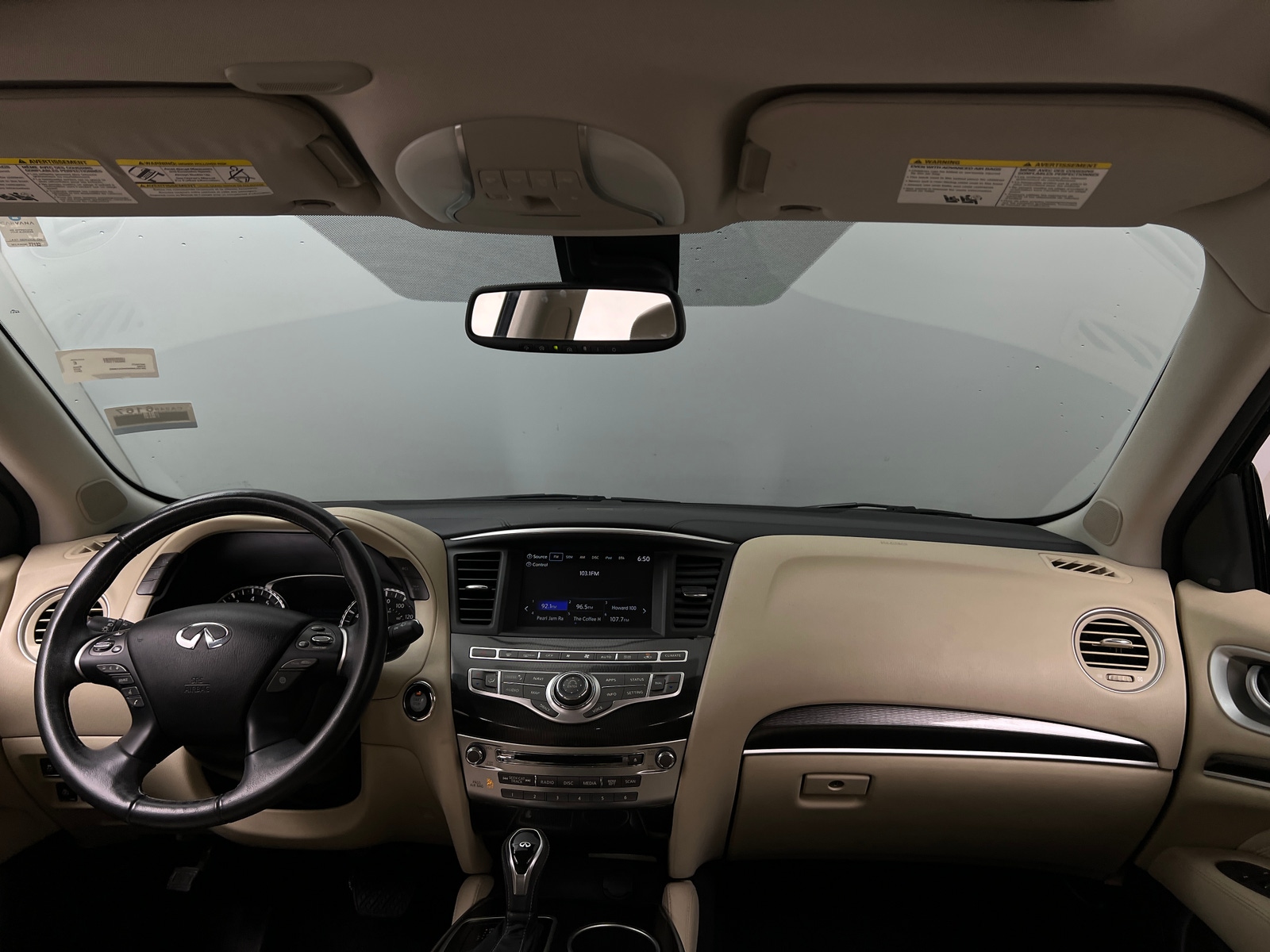 Thumbnail: 2017 INFINITI QX60 - 2