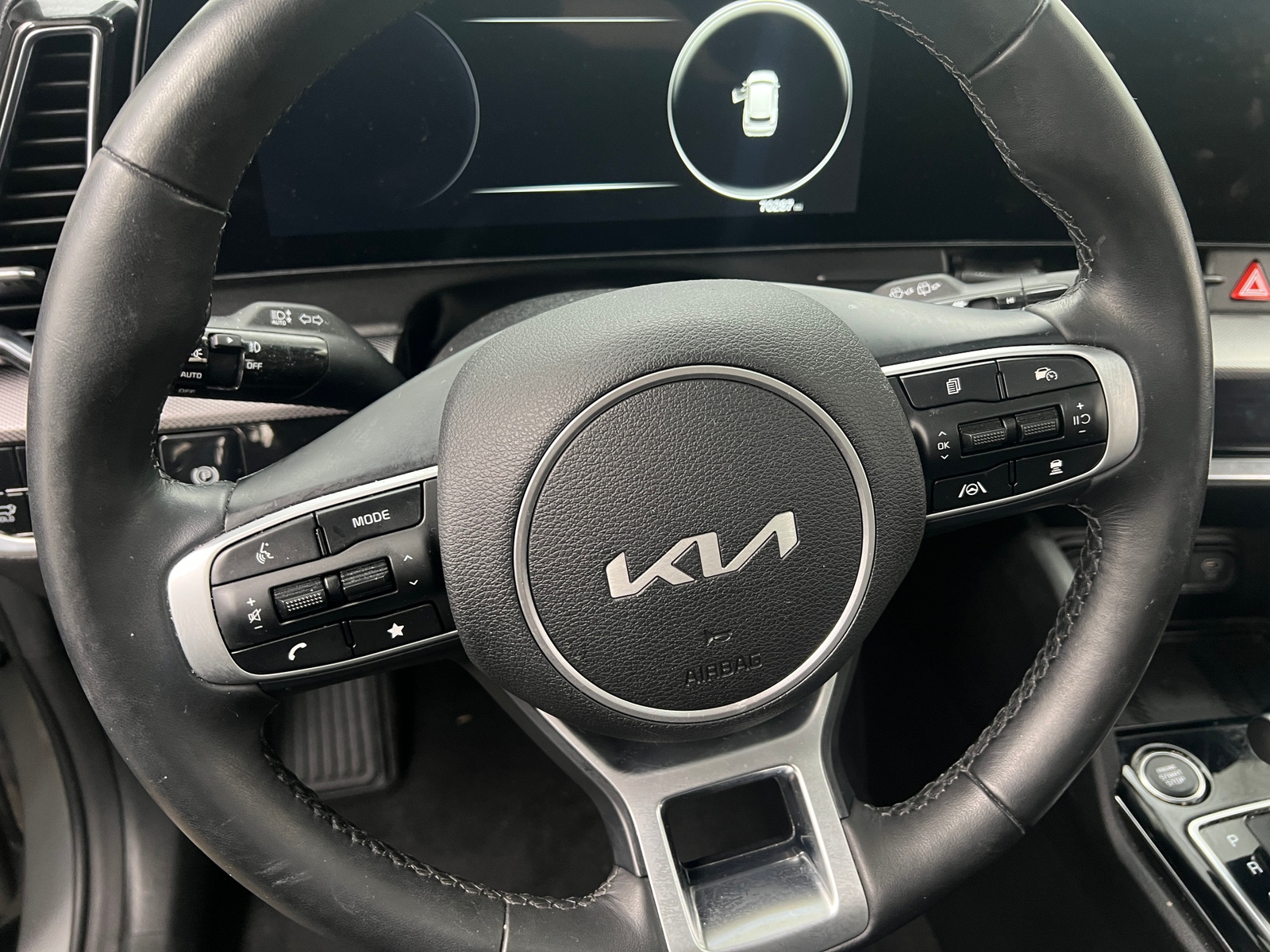 Thumbnail: 2023 Kia Sportage - 4