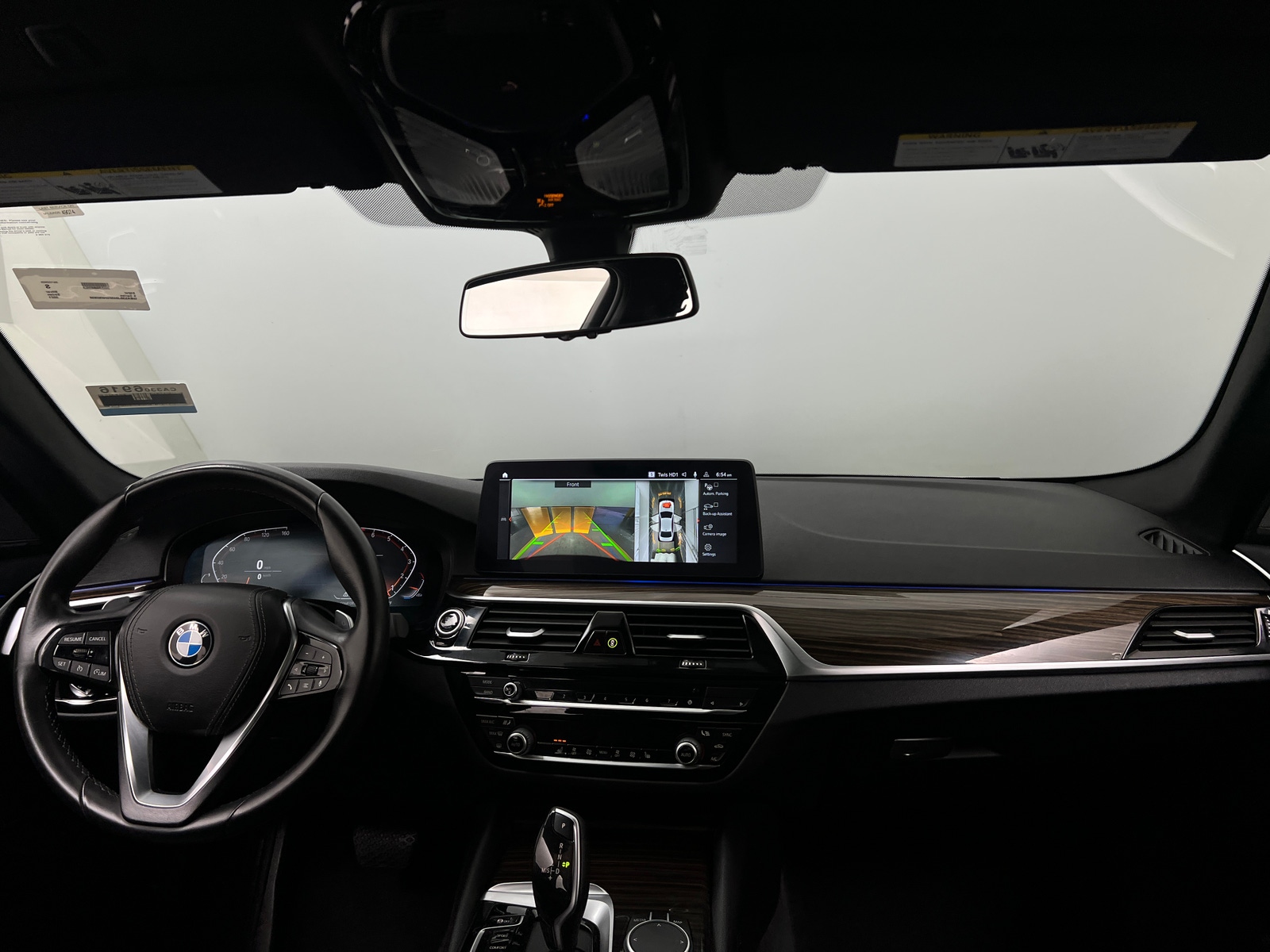 Thumbnail: 2021 BMW 5 Series - 3