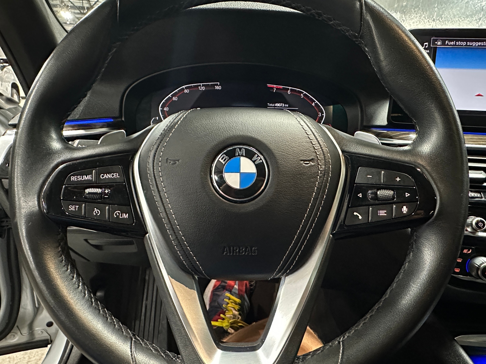 Thumbnail: 2021 BMW 5 Series - 5