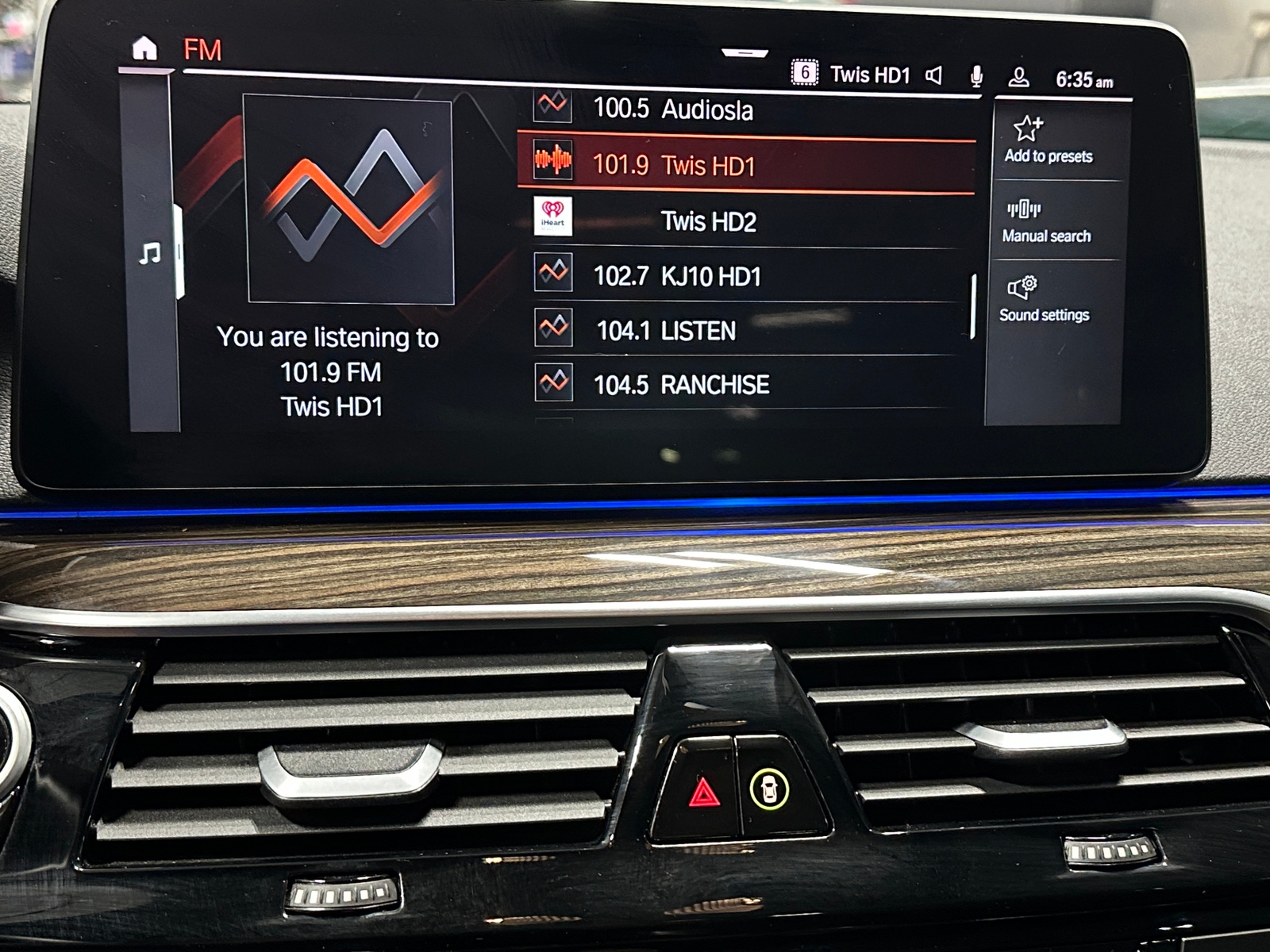 Thumbnail: 2021 BMW 5 Series - 4