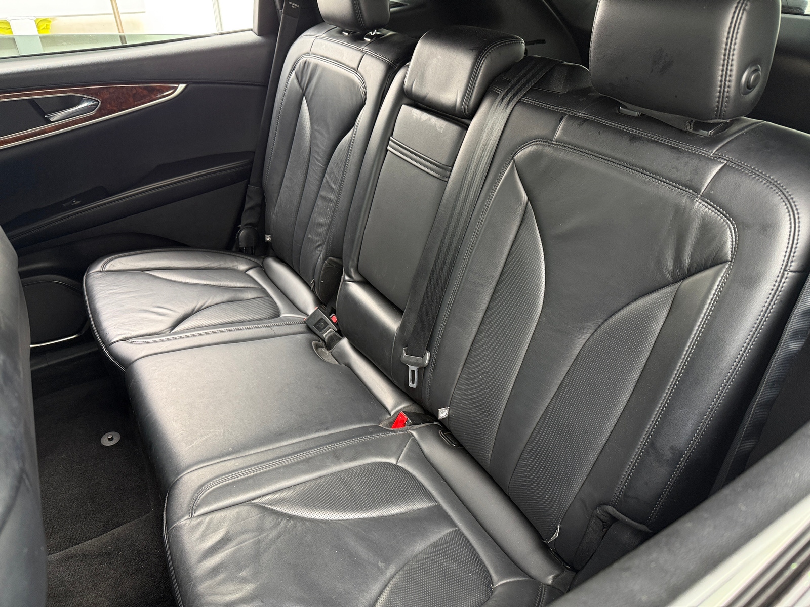 Thumbnail: 2017 Lincoln MKX - 5