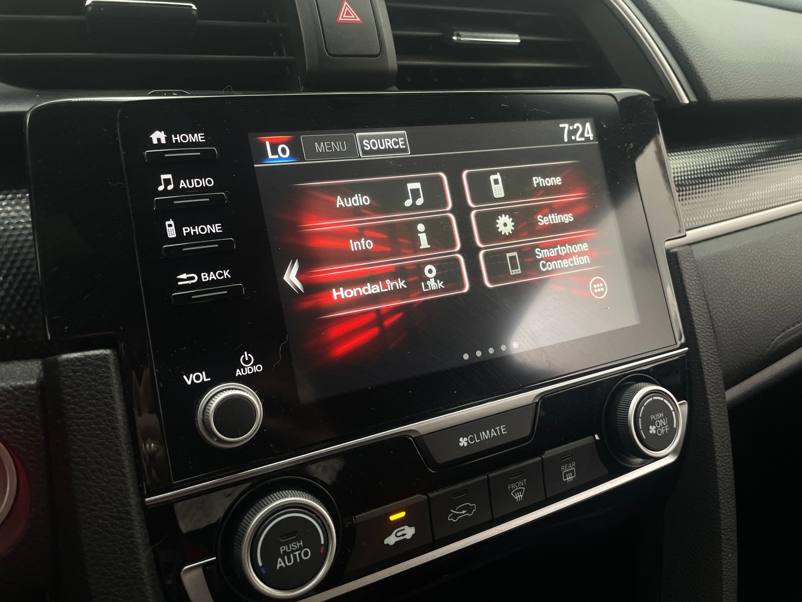 Thumbnail: 2019 Honda Civic - 4