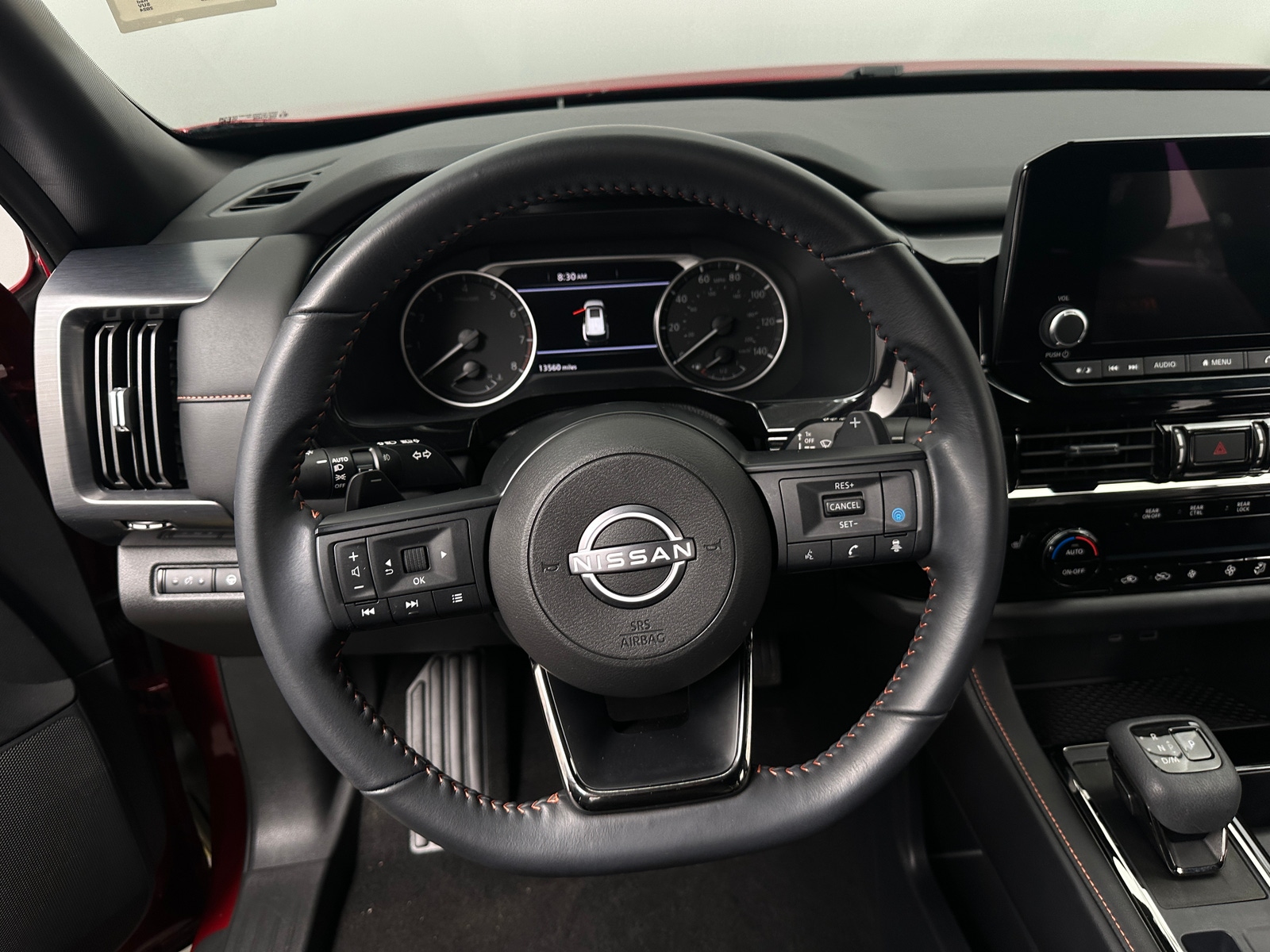 Thumbnail: 2024 Nissan Pathfinder - 4