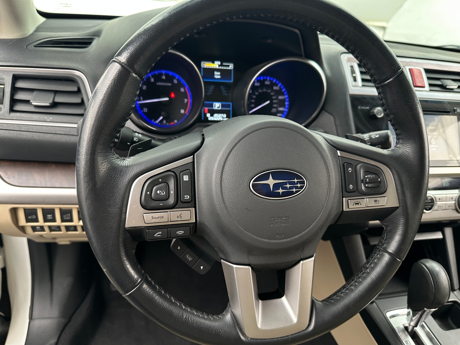 Thumbnail: 2016 Subaru Outback - 3