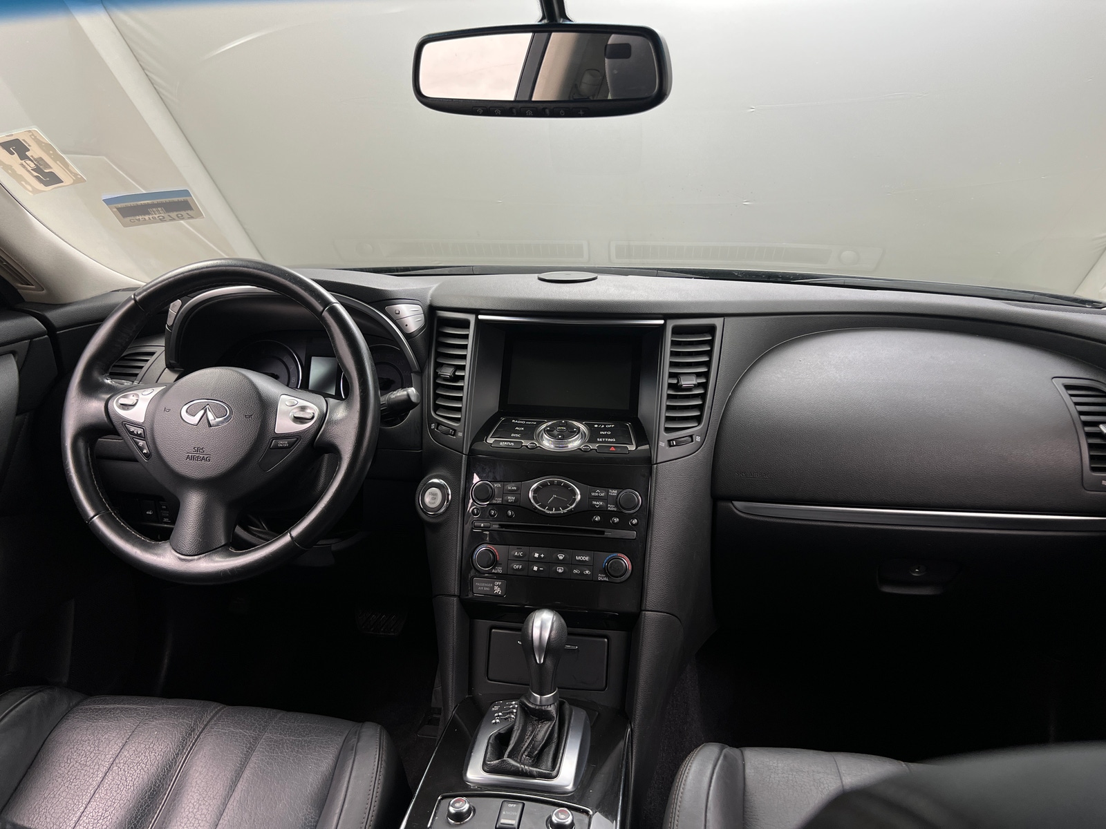 Thumbnail: 2017 INFINITI QX70 - 2