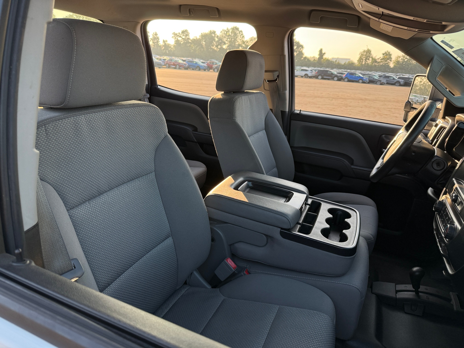 Thumbnail: 2016 Chevrolet Silverado 2500 - 2