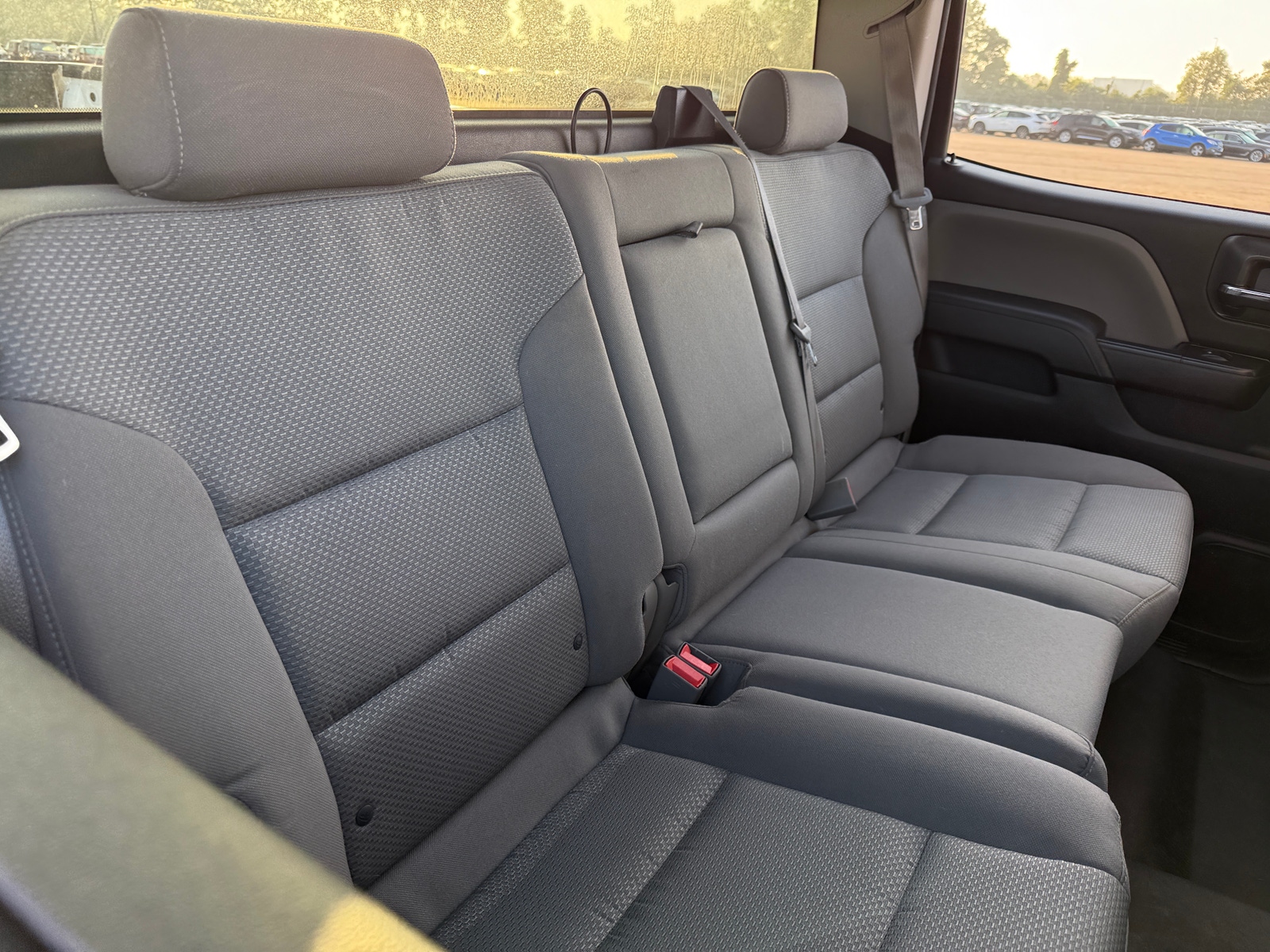 Thumbnail: 2016 Chevrolet Silverado 2500 - 6