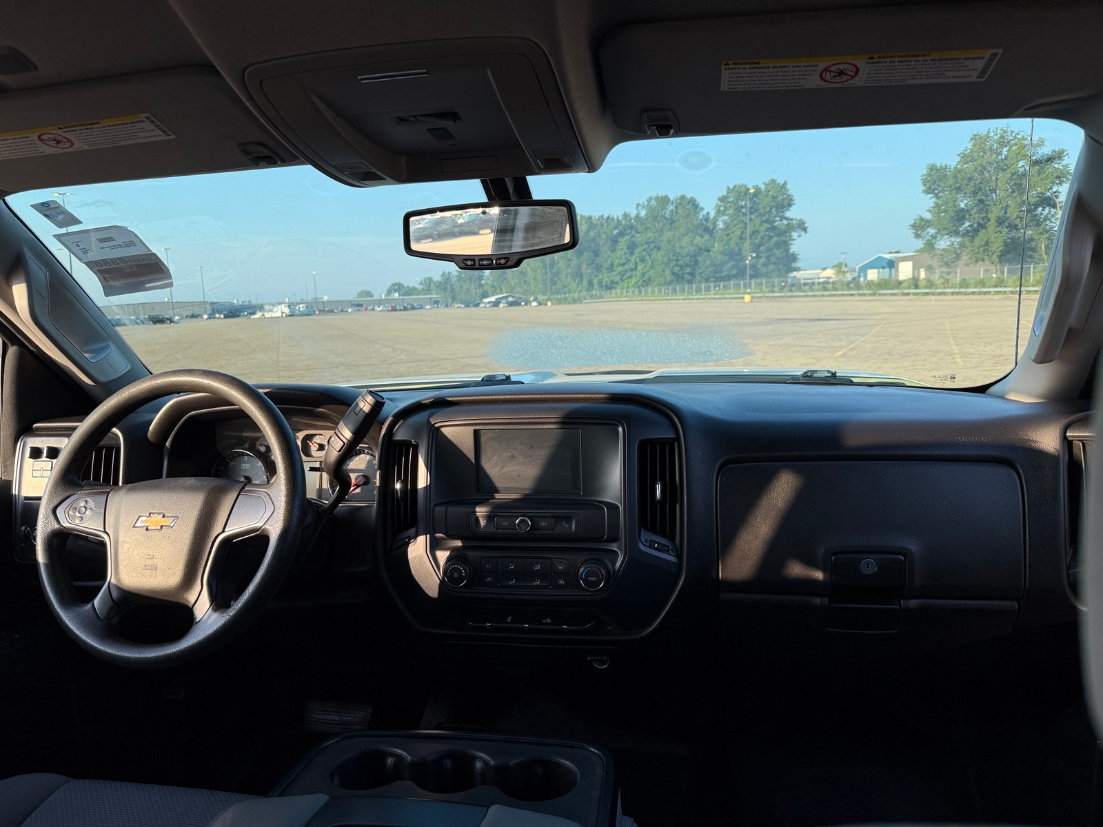 Thumbnail: 2016 Chevrolet Silverado 2500 - 3