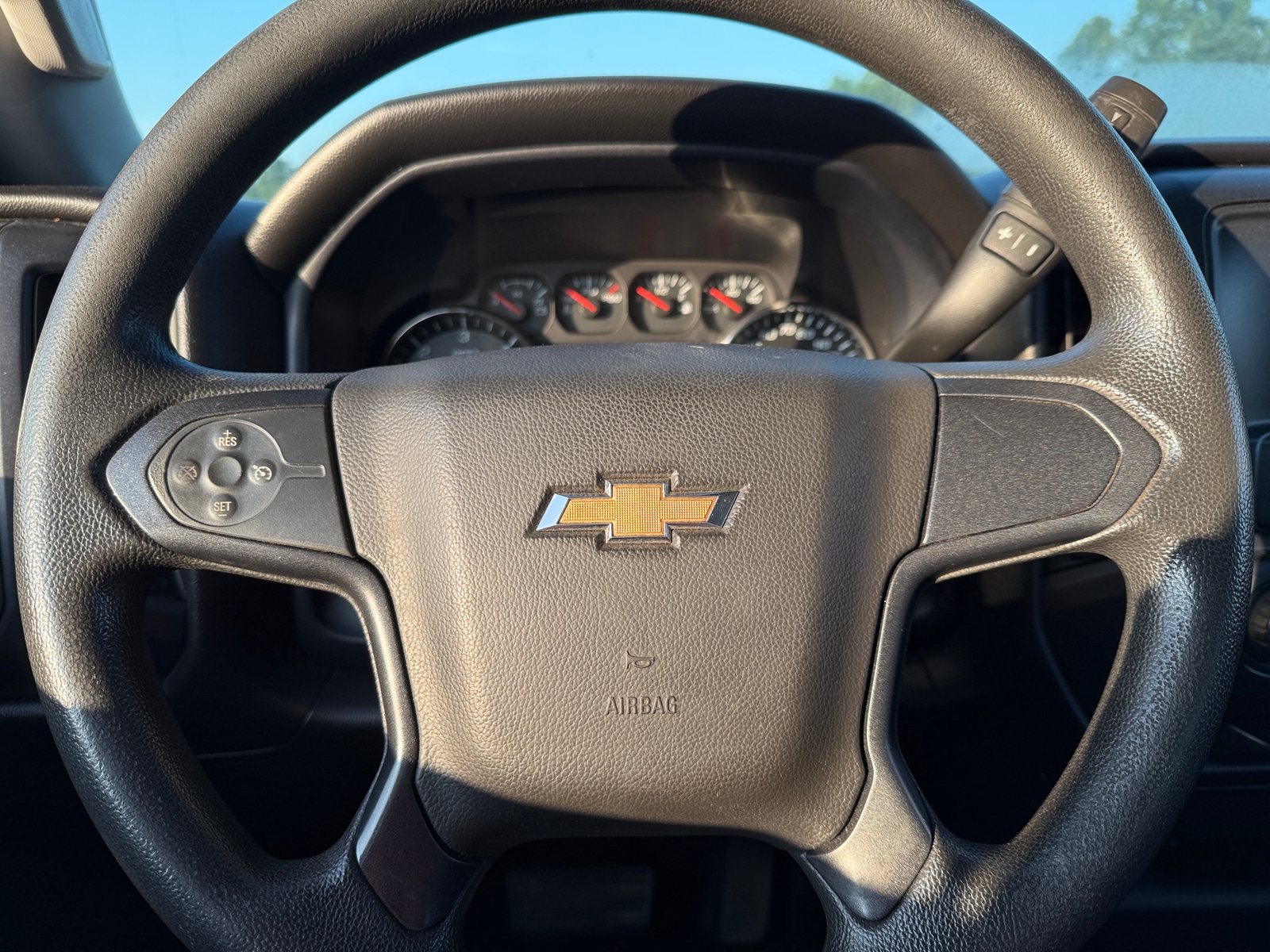 Thumbnail: 2016 Chevrolet Silverado 2500 - 5